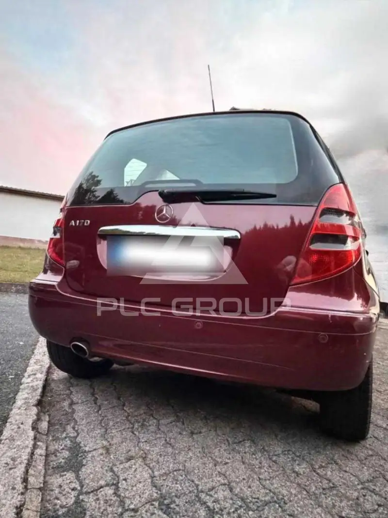2005 Mercedes Benz A