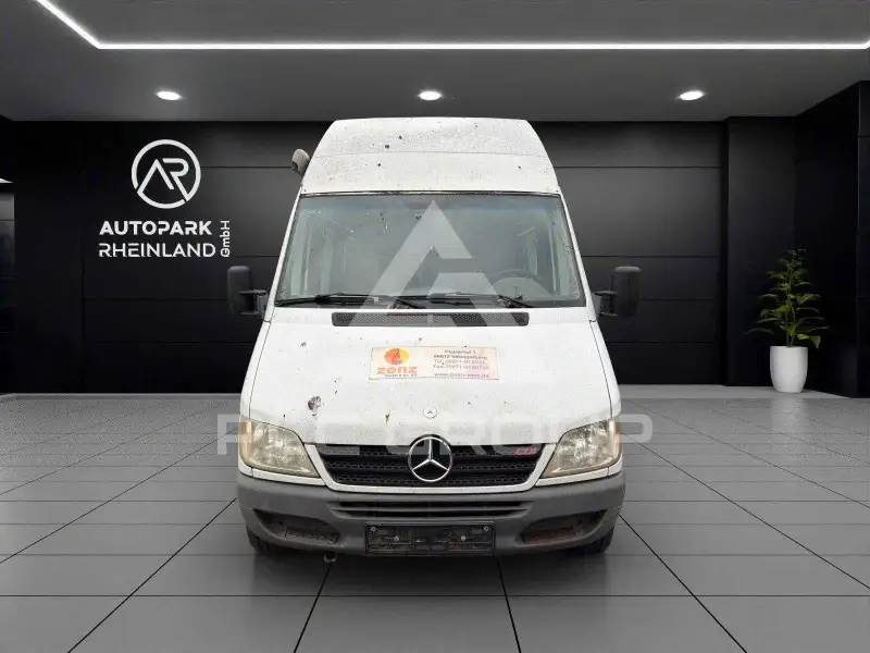 2005 Mercedes Benz Sprinter