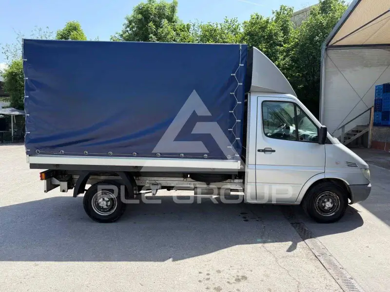 2005 Mercedes Benz Sprinter