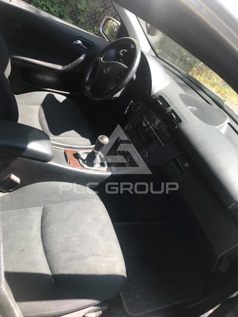 2005 Mercedes Benz C-Class