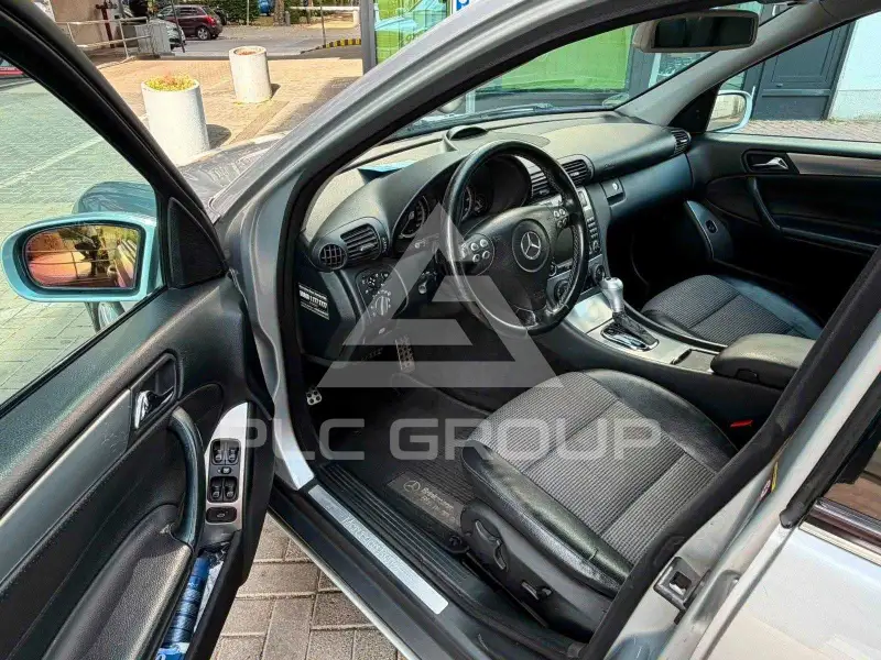2005 Mercedes Benz C-Class