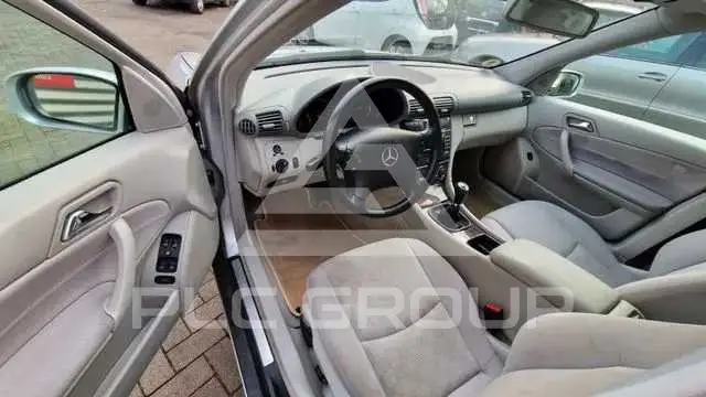 2005 Mercedes Benz C-Class