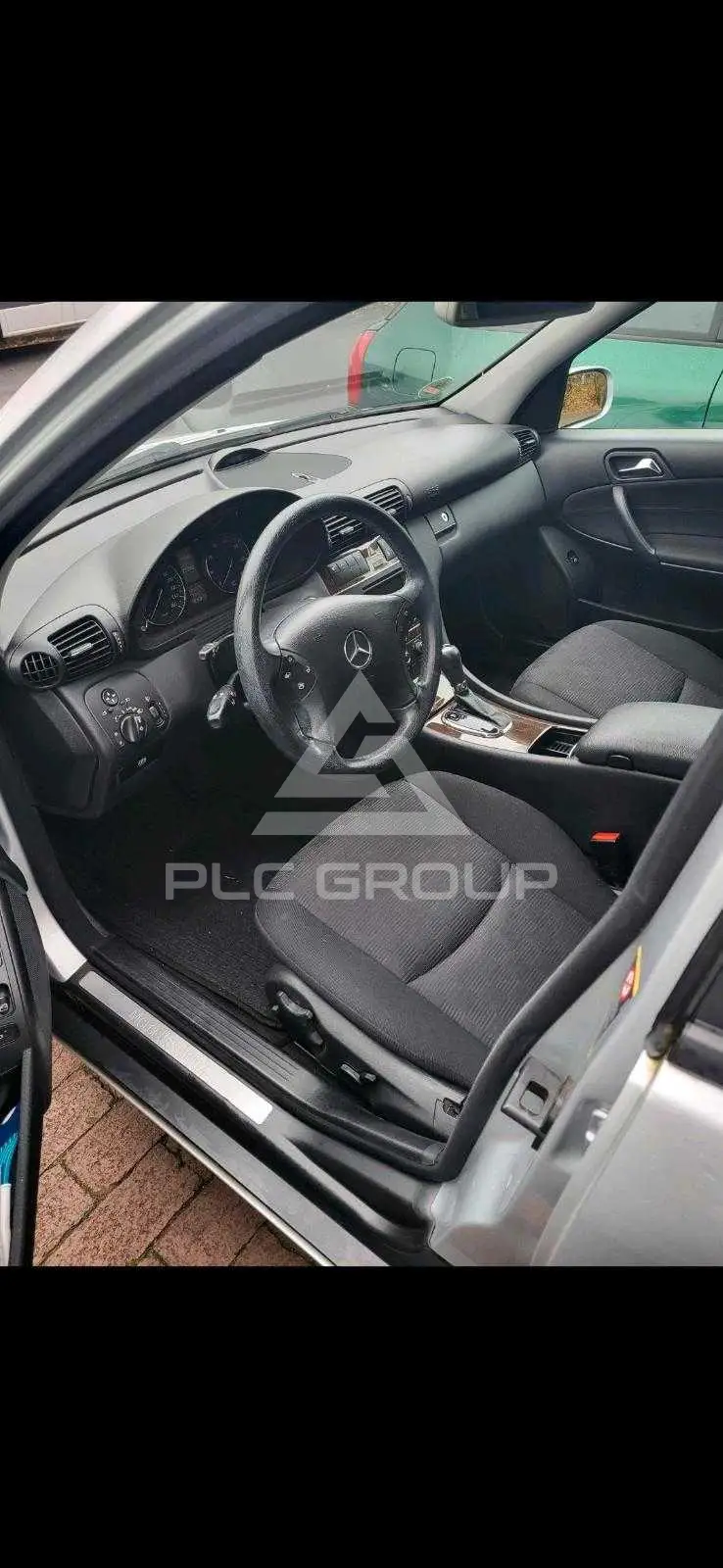 2005 Mercedes Benz C-Class