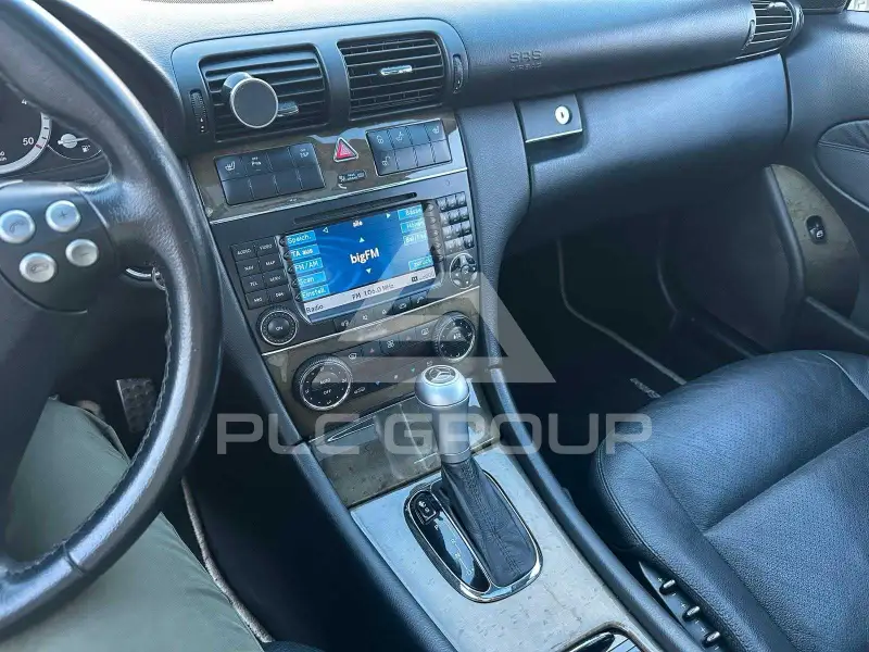 2005 Mercedes Benz C-Class