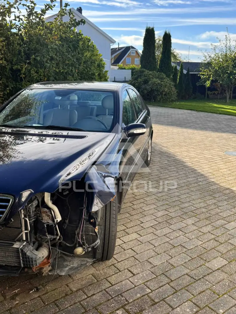 2005 Mercedes Benz C-Class