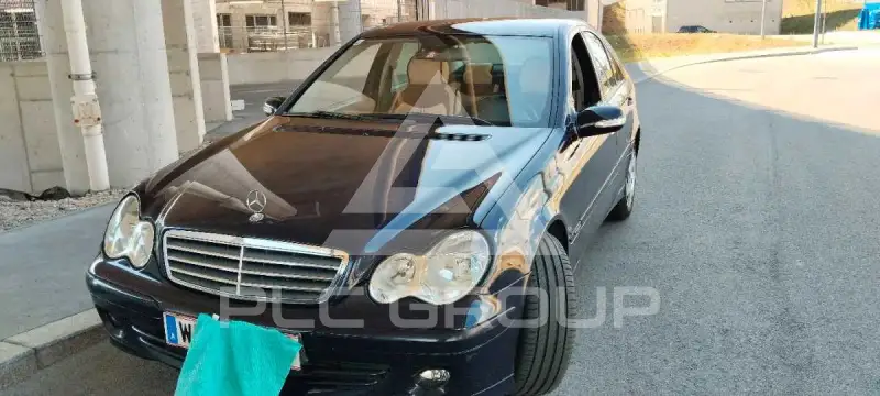 2005 Mercedes Benz C-Class