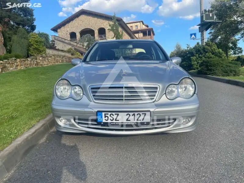 2005 Mercedes Benz C-Class