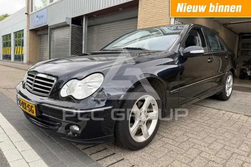 2005 Mercedes Benz C-Class