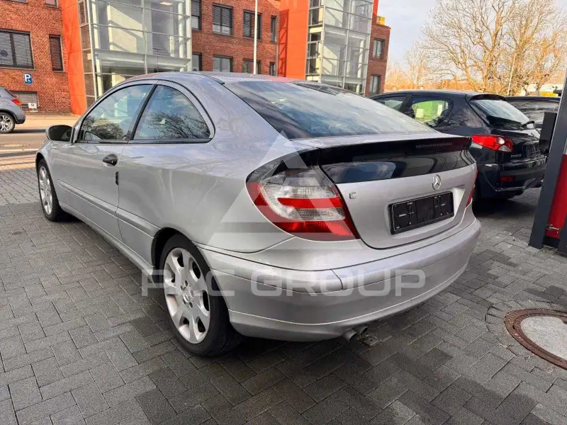2005 Mercedes Benz C-Class