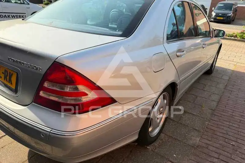2005 Mercedes Benz C-Class