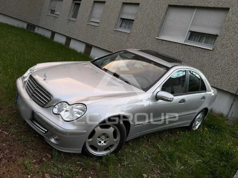 2005 Mercedes Benz C-Class