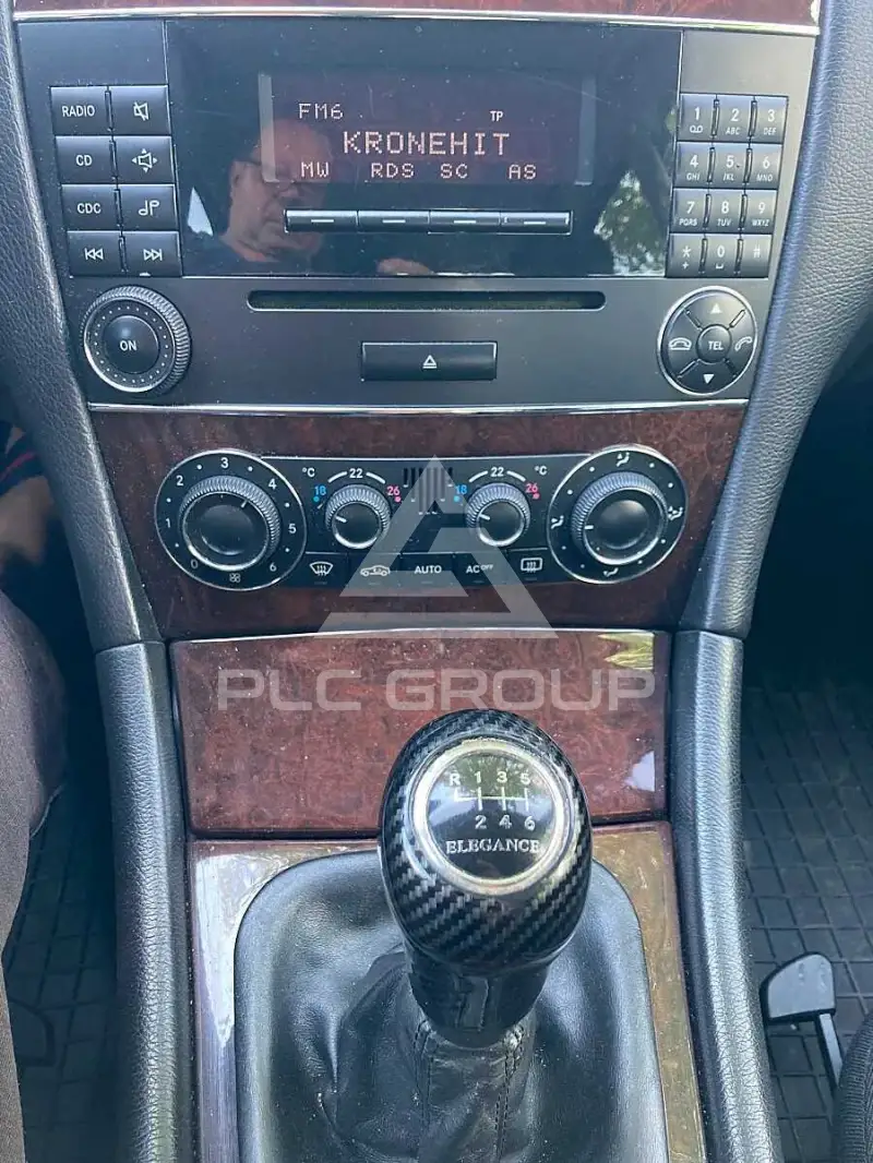 2005 Mercedes Benz C-Class