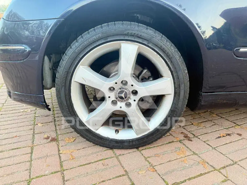 2005 Mercedes Benz C-Class