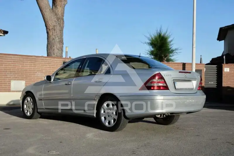 2005 Mercedes Benz C-Class