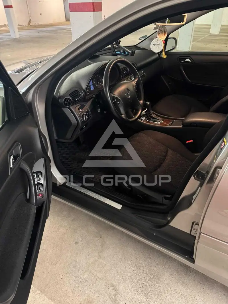 2005 Mercedes Benz C-Class