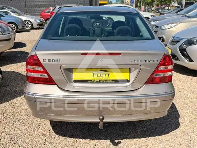 2005 Mercedes Benz C-Class