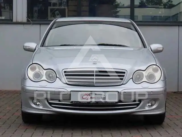 2005 Mercedes Benz C-Class