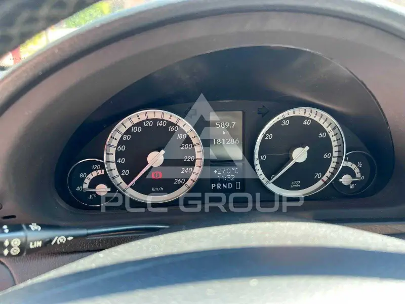 2005 Mercedes Benz C-Class