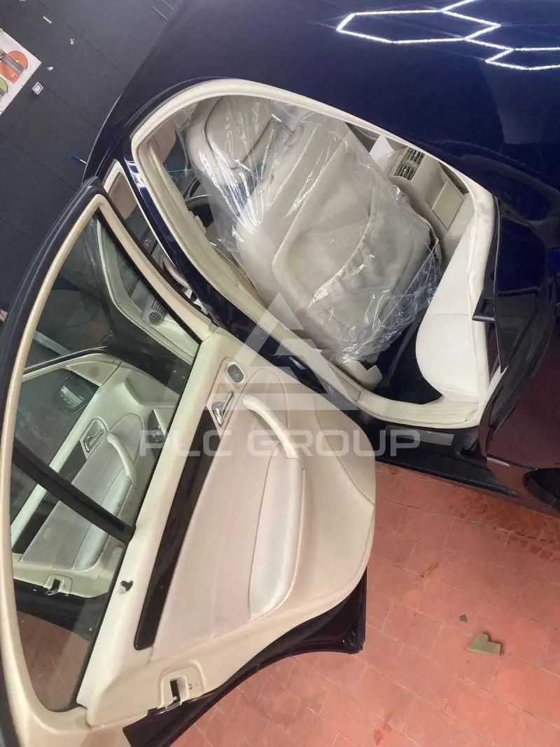 2005 Mercedes Benz C-Class