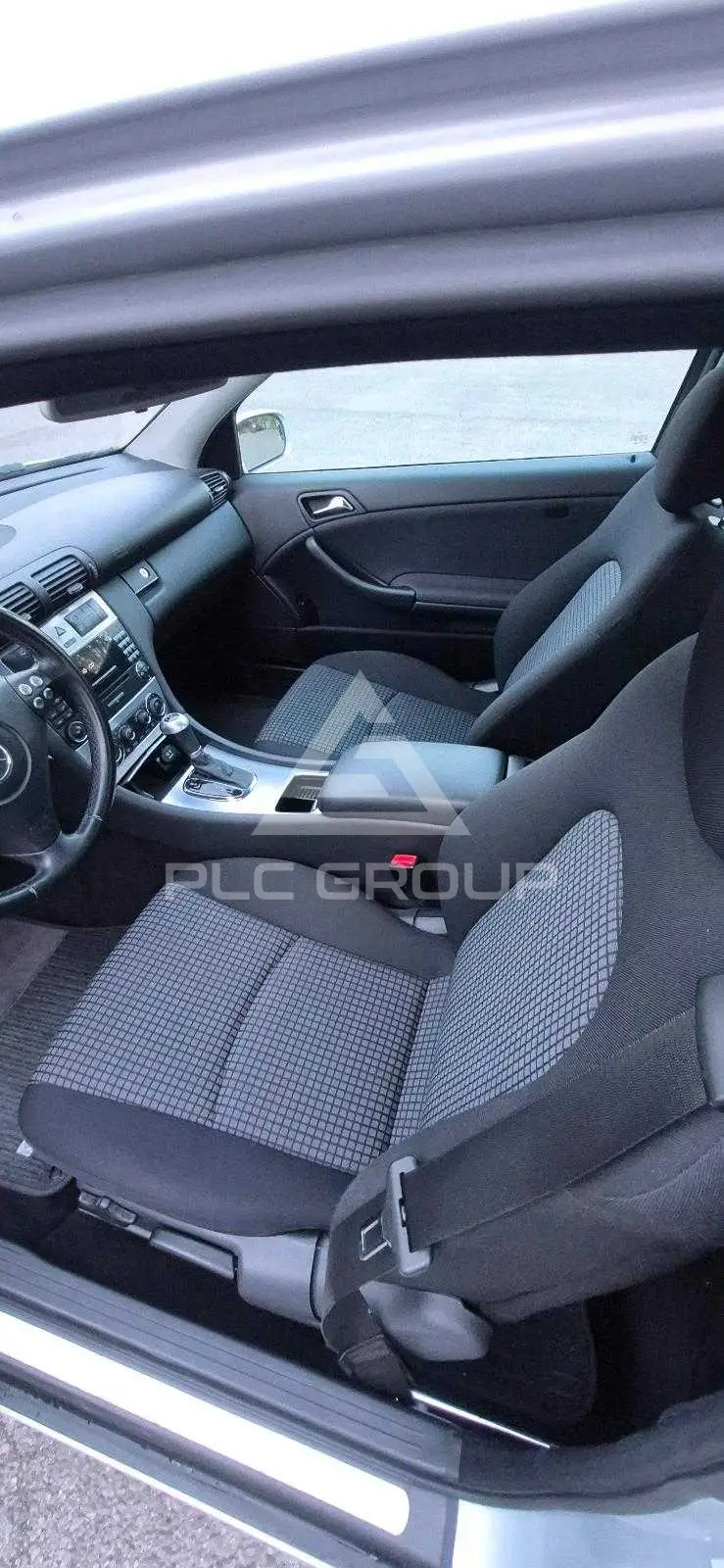 2005 Mercedes Benz C-Class
