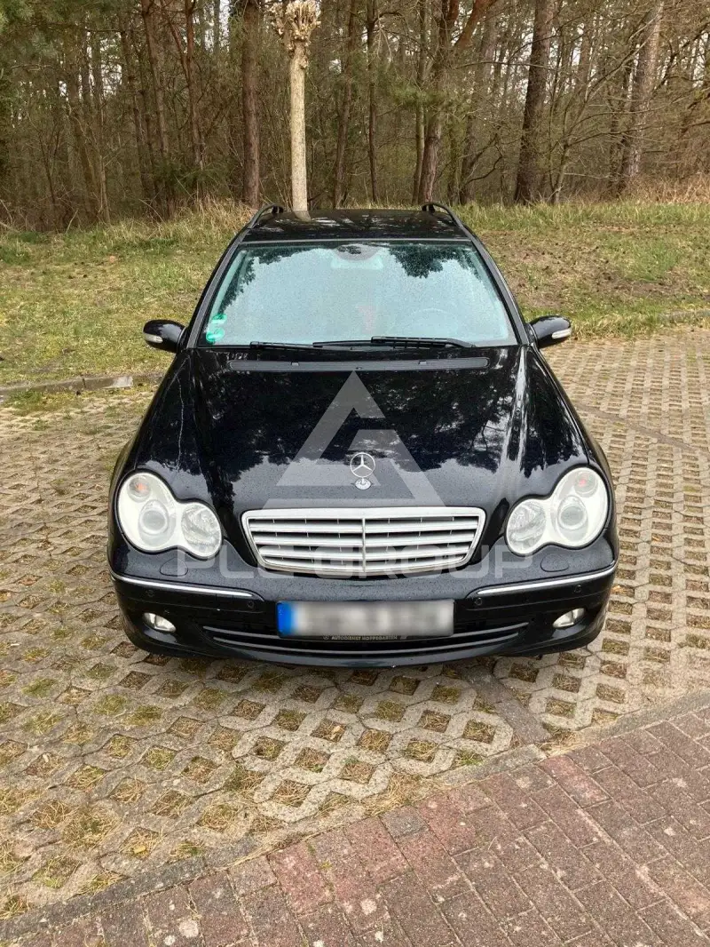 2005 Mercedes Benz C-Class