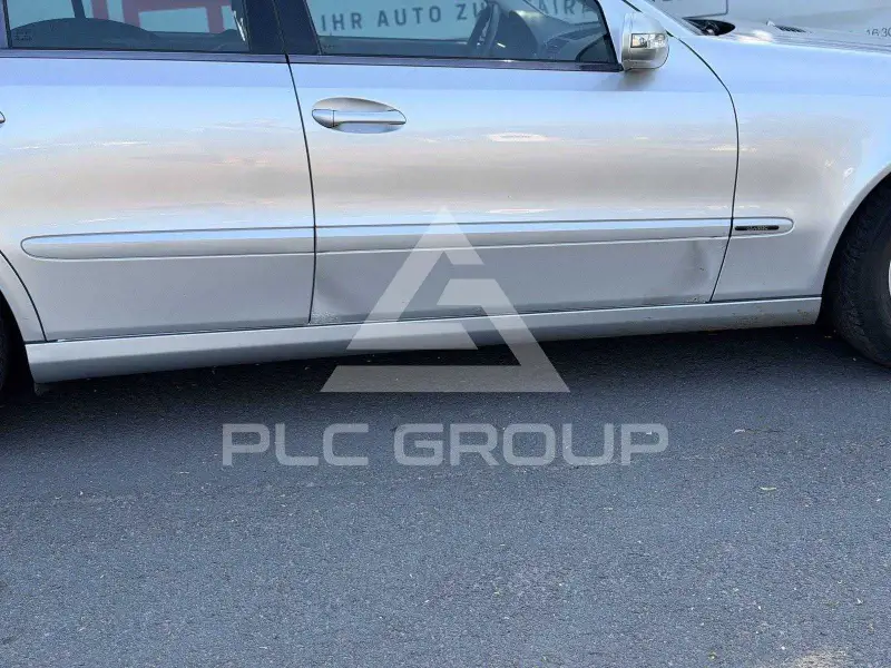 2005 Mercedes Benz E-Class