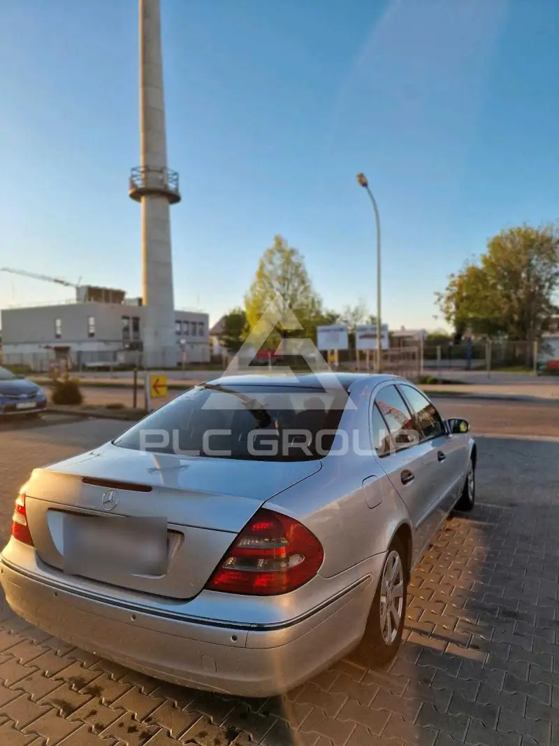 2005 Mercedes Benz E-Class