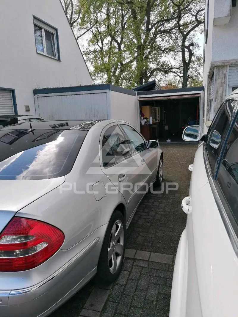 2005 Mercedes Benz E-Class
