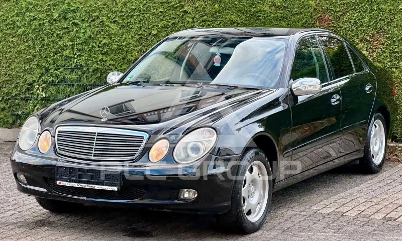 2005 Mercedes Benz E-Class