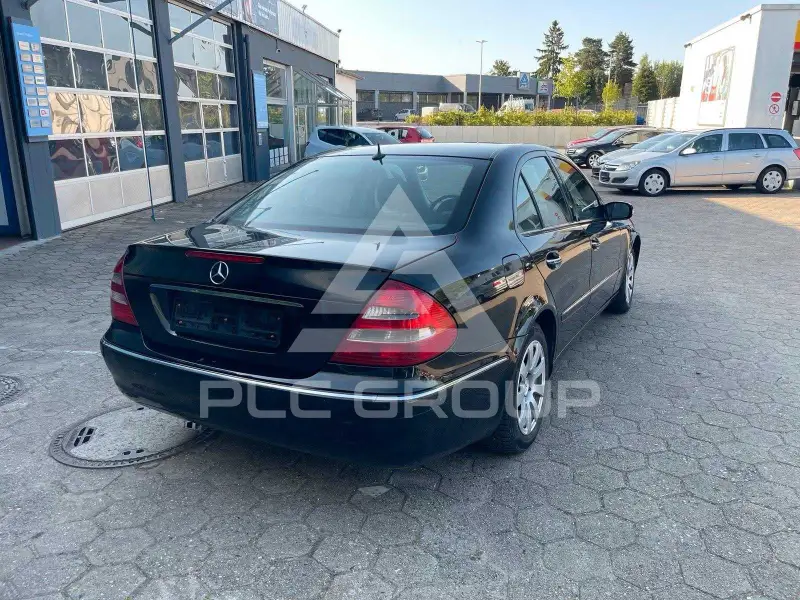 2005 Mercedes Benz E-Class