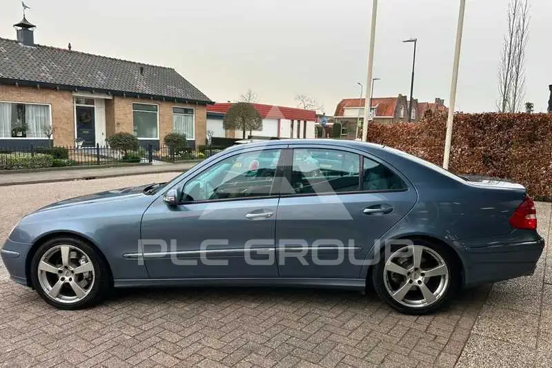 2005 Mercedes Benz E-Class