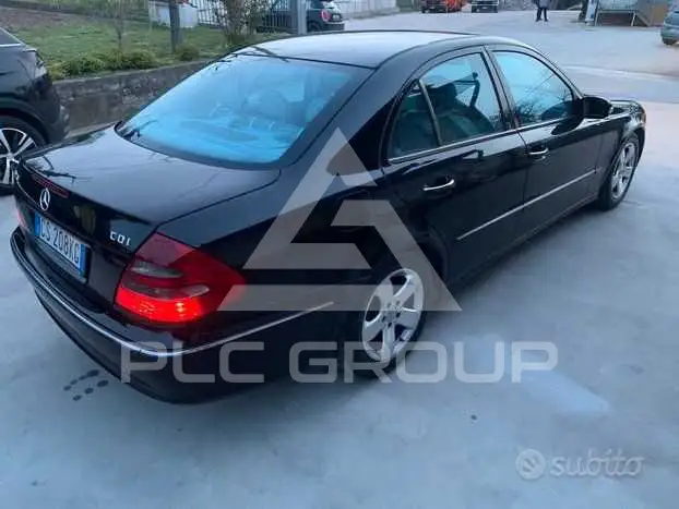 2005 Mercedes Benz E-Class