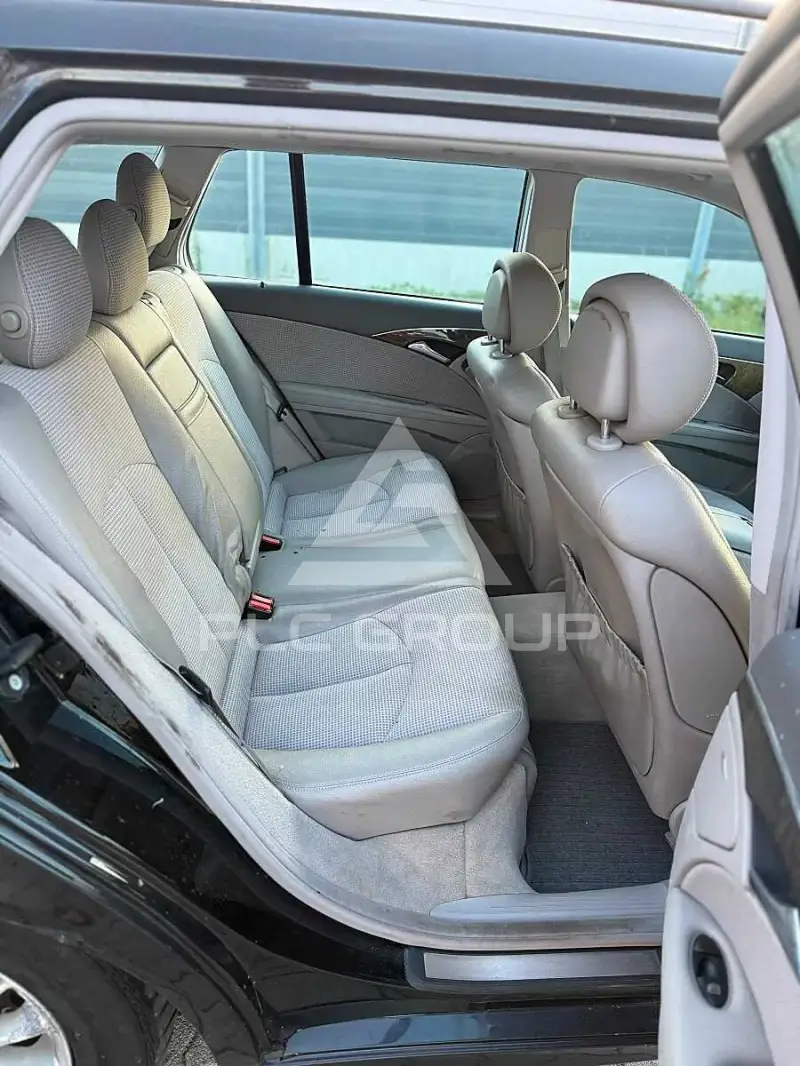 2005 Mercedes Benz E-Class