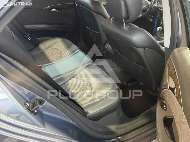 2005 Mercedes Benz E-Class