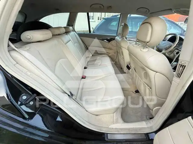 2005 Mercedes Benz E-Class