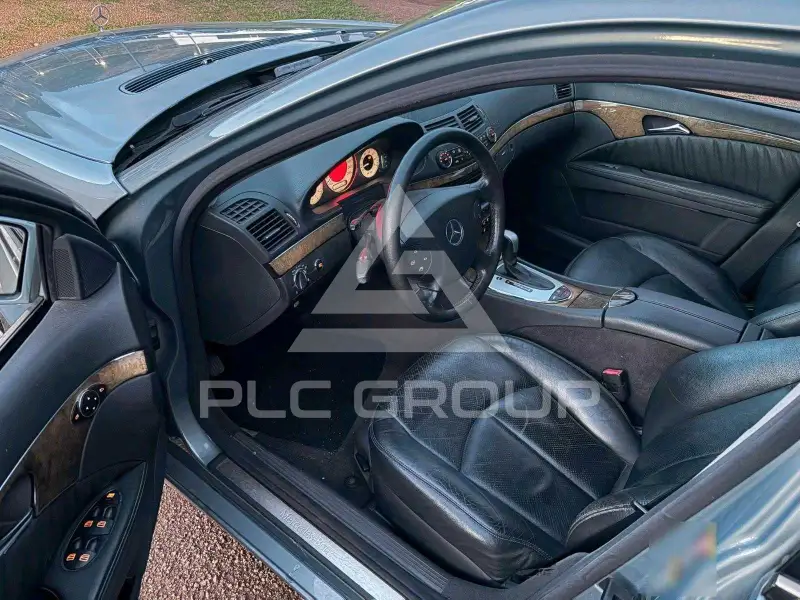2005 Mercedes Benz E-Class