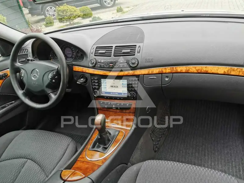 2005 Mercedes Benz E-Class