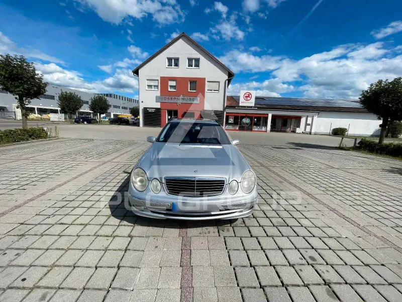 2005 Mercedes Benz E-Class