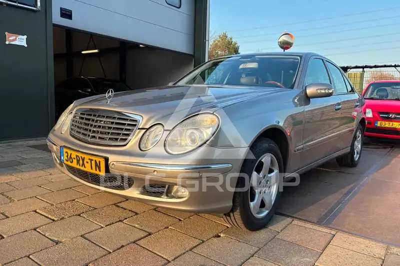 2005 Mercedes Benz E-Class