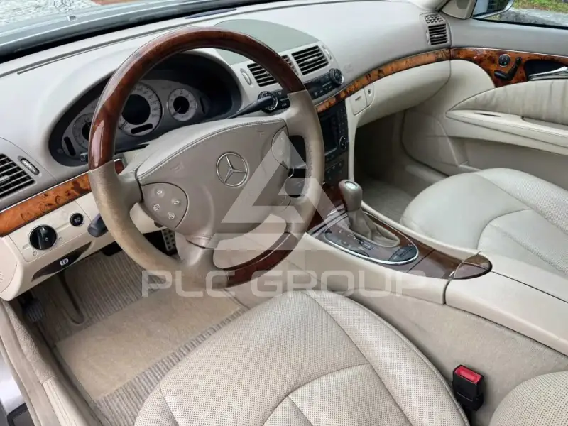 2005 Mercedes Benz E-Class
