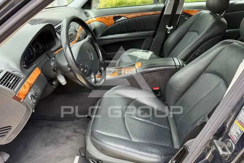 2005 Mercedes Benz E-Class
