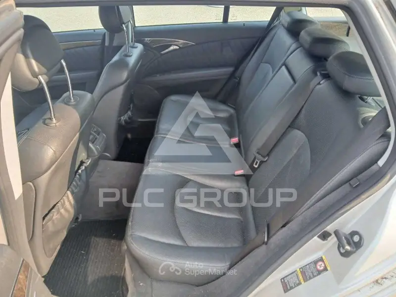 2005 Mercedes Benz E-Class