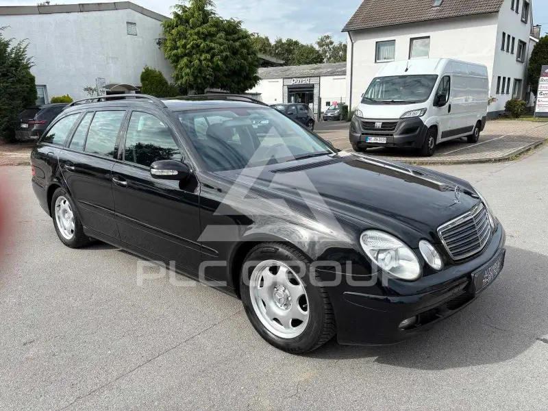 2005 Mercedes Benz E-Class