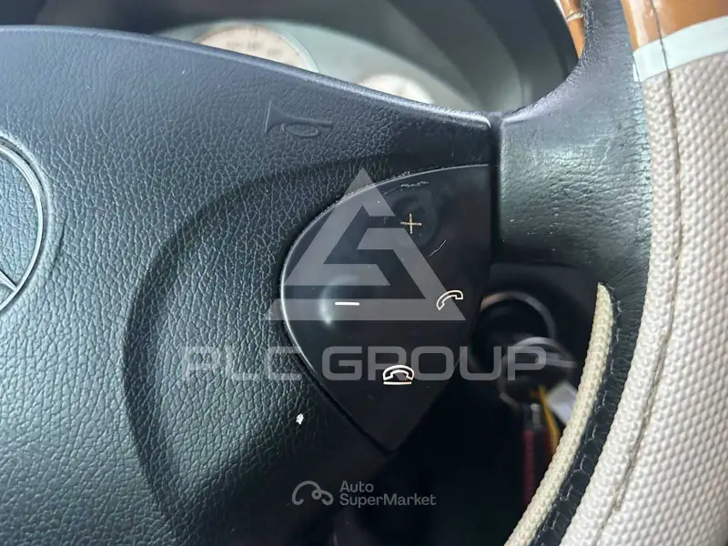 2005 Mercedes Benz E-Class