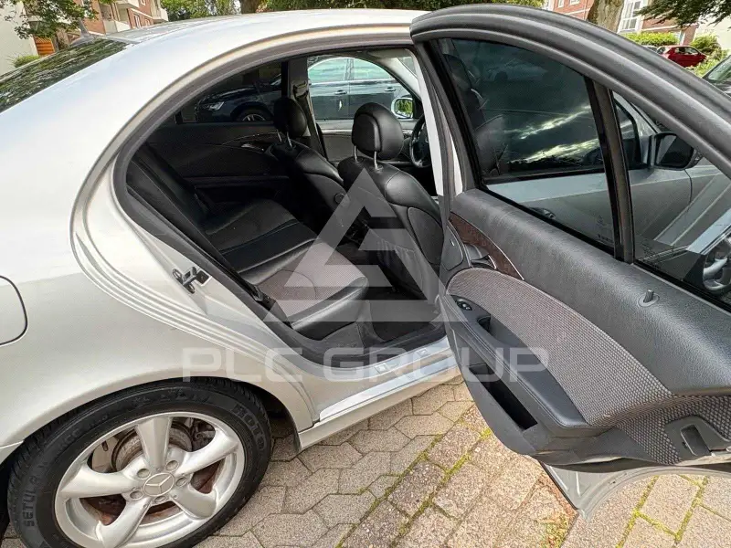 2005 Mercedes Benz E-Class