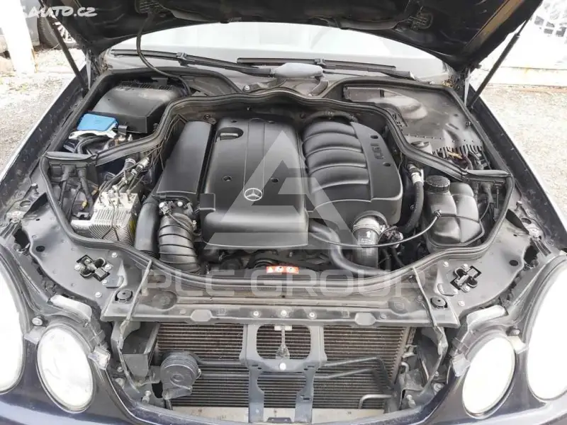 2005 Mercedes Benz E-Class