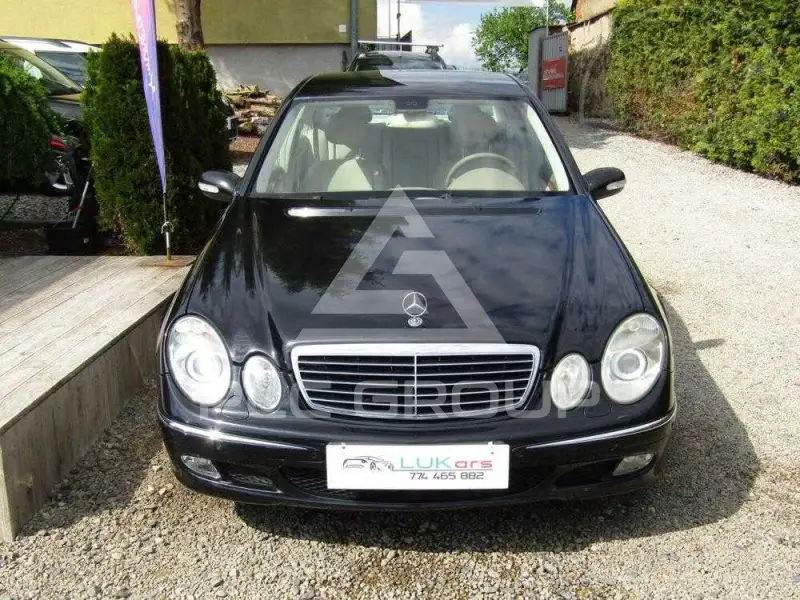 2005 Mercedes Benz E-Class