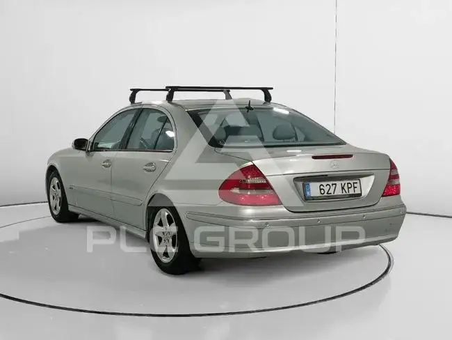2005 Mercedes Benz E-Class
