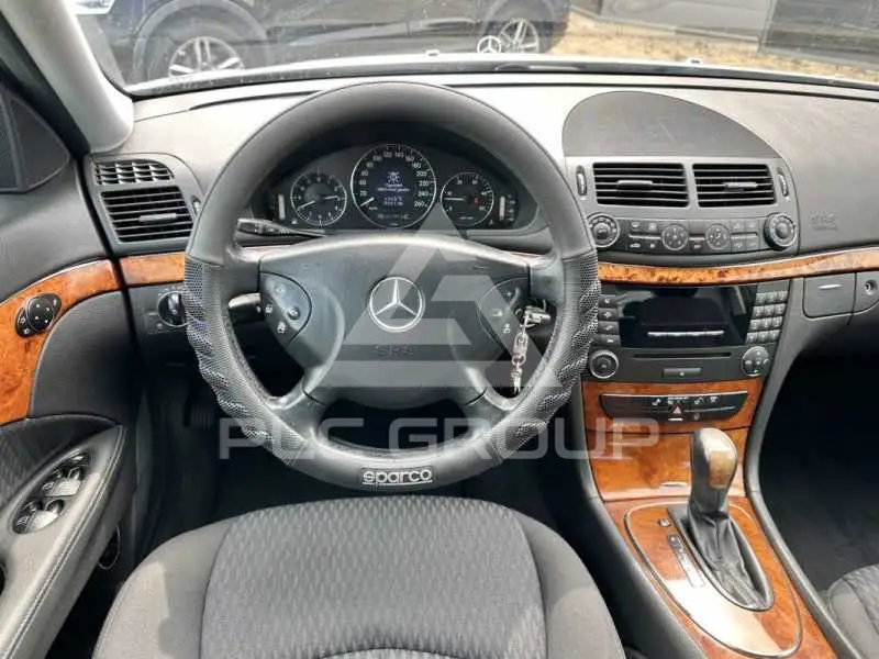 2005 Mercedes Benz E-Class