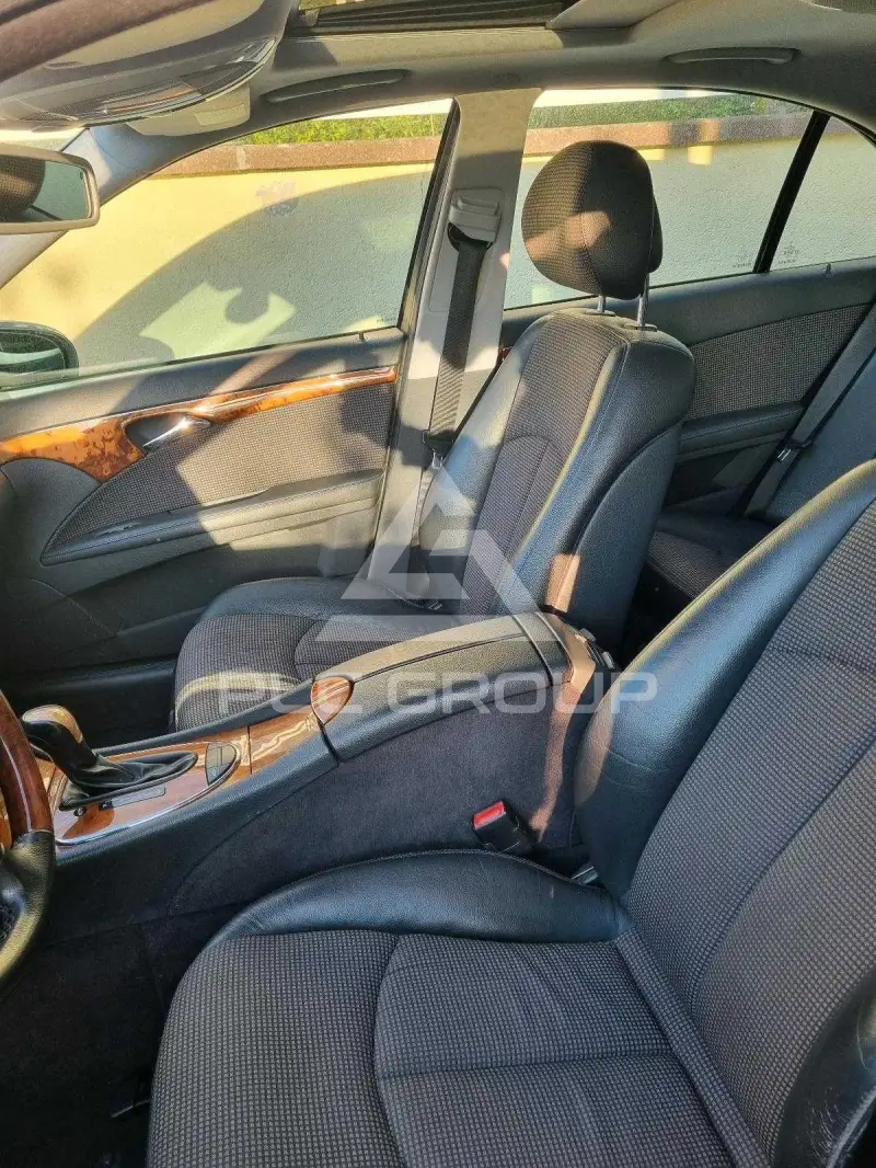 2005 Mercedes Benz E-Class